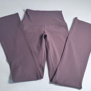 lululemon athletica Mauve High-Rise Leggings